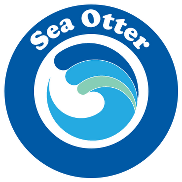 Sea Otter Swim Lessons Logo